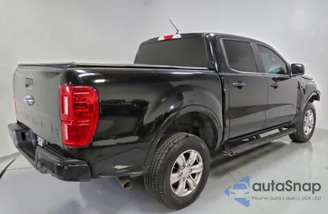 2021 Ford Ranger Xl из США, поврежденный, VIN 1FTER4EH1MLD75952